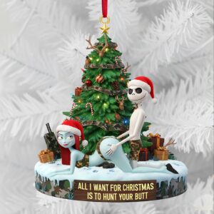 Personalized Gifts For Couple Christmas Ornaments 04ohmg281025