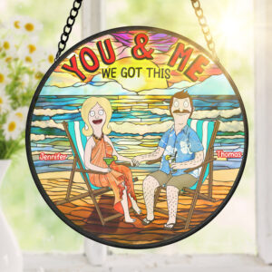 Personalized Gifts For Couple Stained Glass 01huqn280225pa