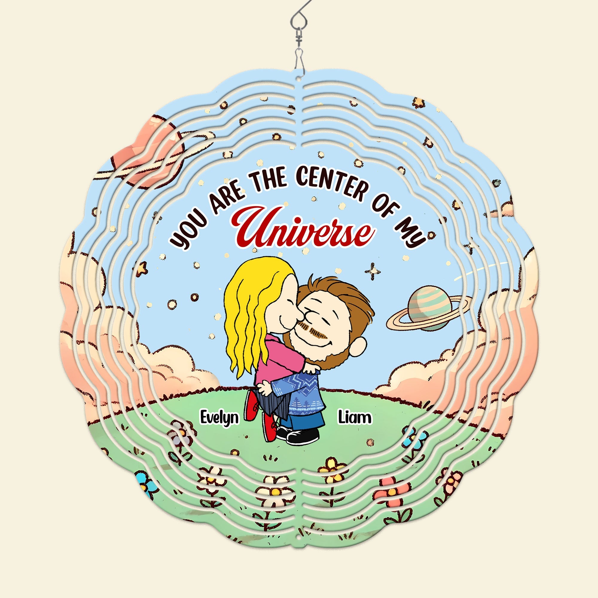 Personalized Gifts For Couple Wind Spinner 05tgti201224hg - Image 4