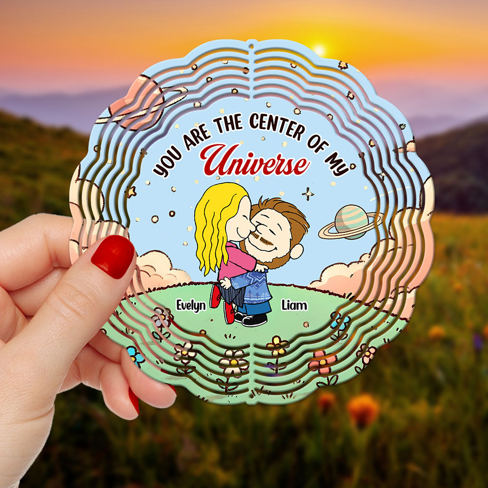 Personalized Gifts For Couple Wind Spinner 05tgti201224hg - Image 3