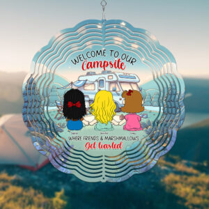 Personalized Gifts For Friends Wind Spinner 03kaqn241224hg