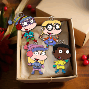 Personalized Gifts For Kids Christmas Ornament 01QHHU221124HG