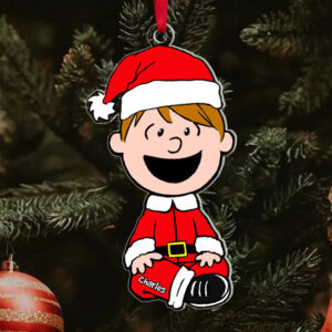 Personalized Gifts For Kids Christmas Ornament 03acqn211124hh