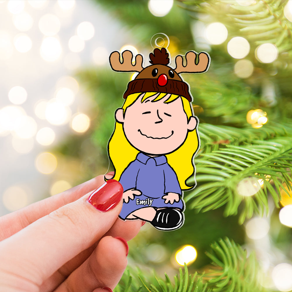 Personalized Gifts For Kids Christmas Ornament 03acqn211124hh-NEW - Image 4