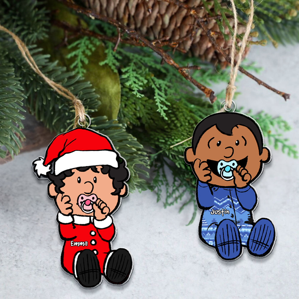 Personalized Gifts For Kids Christmas Ornament 03acqn211124hh-NEW - Image 5