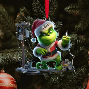 Personalized Gifts For Lineman Christmas Ornament 01ohqn211124