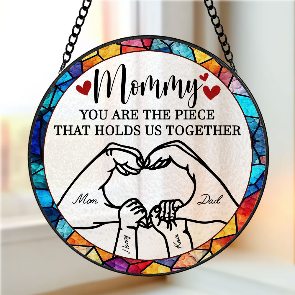 Personalized Gifts For Mom Stained Glass 04xqti210325 - Image 3