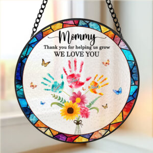 Personalized Gifts For Mom Stained Glass 05xqti210325