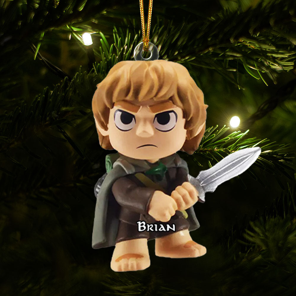 Personalized Gifts For Movie Fan Ornament 04ohti281124