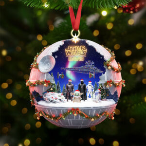 Personalized Gifts For Movie Fans Christmas Ornament 03kita230925