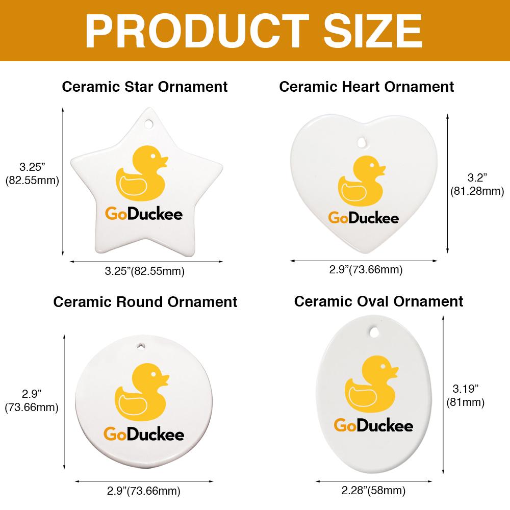 Personalized Gifts For Pilot Christmas Ornament 04OHDT211124 - Image 3