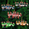 Personalized Gifts For Racing Team Christmas Ornament 03qhqn250924