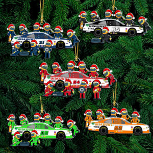 Personalized Gifts For Racing Team Christmas Ornament 03qhqn250924