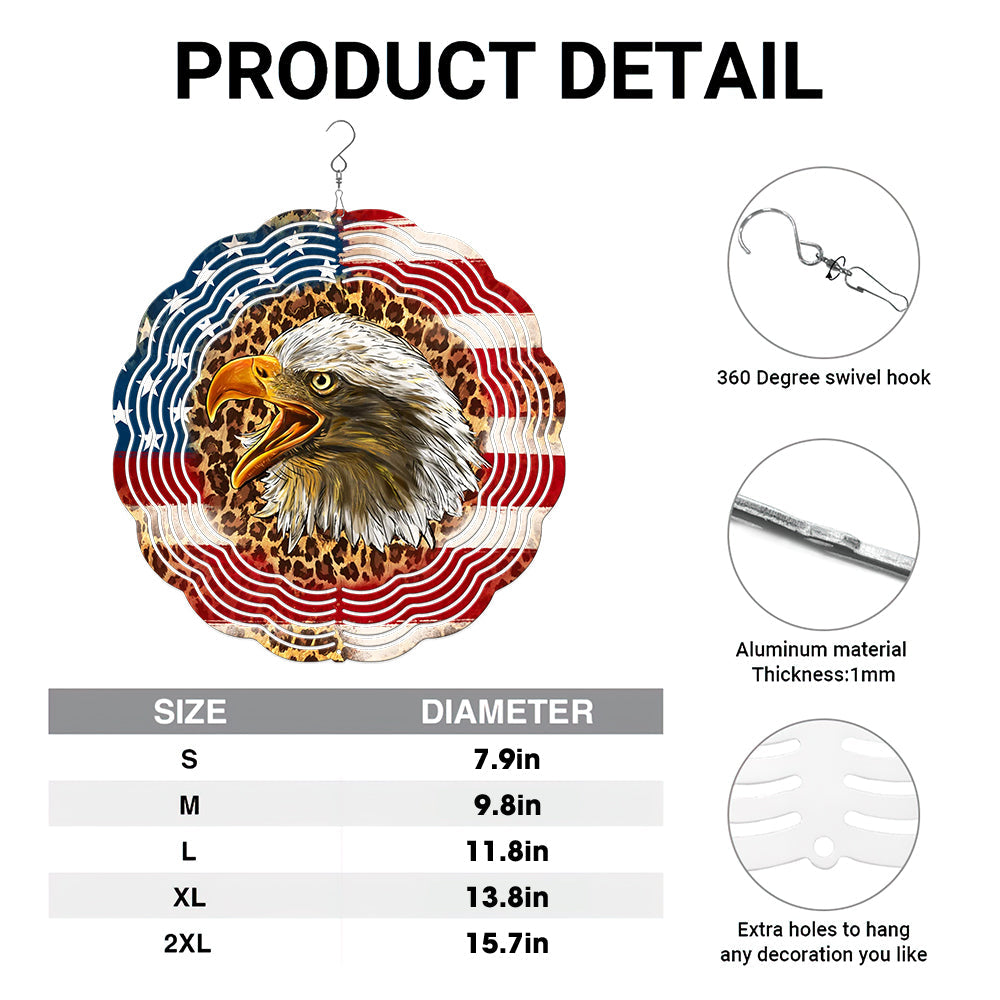 Personalized Gifts For Veteran Couple Wind Spinner 04toqn160125hg - Image 7