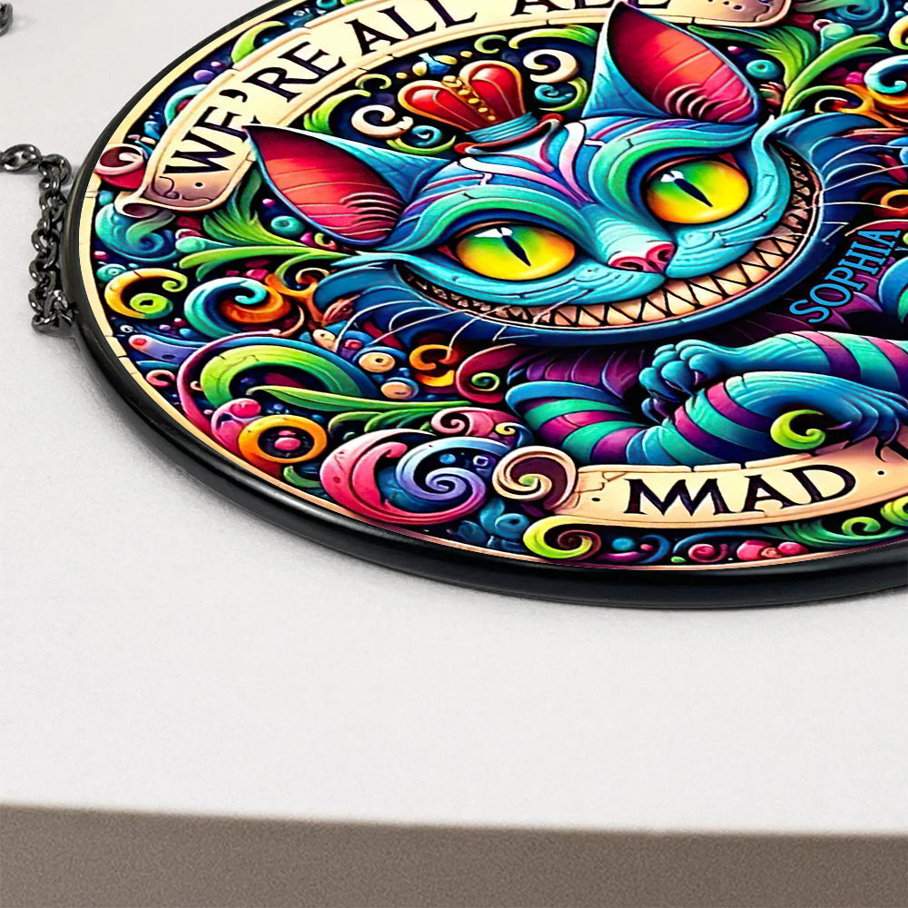 Personalized Halloween Gifts For Cat Lovers 03acdt250824 Horror Cat - Image 4