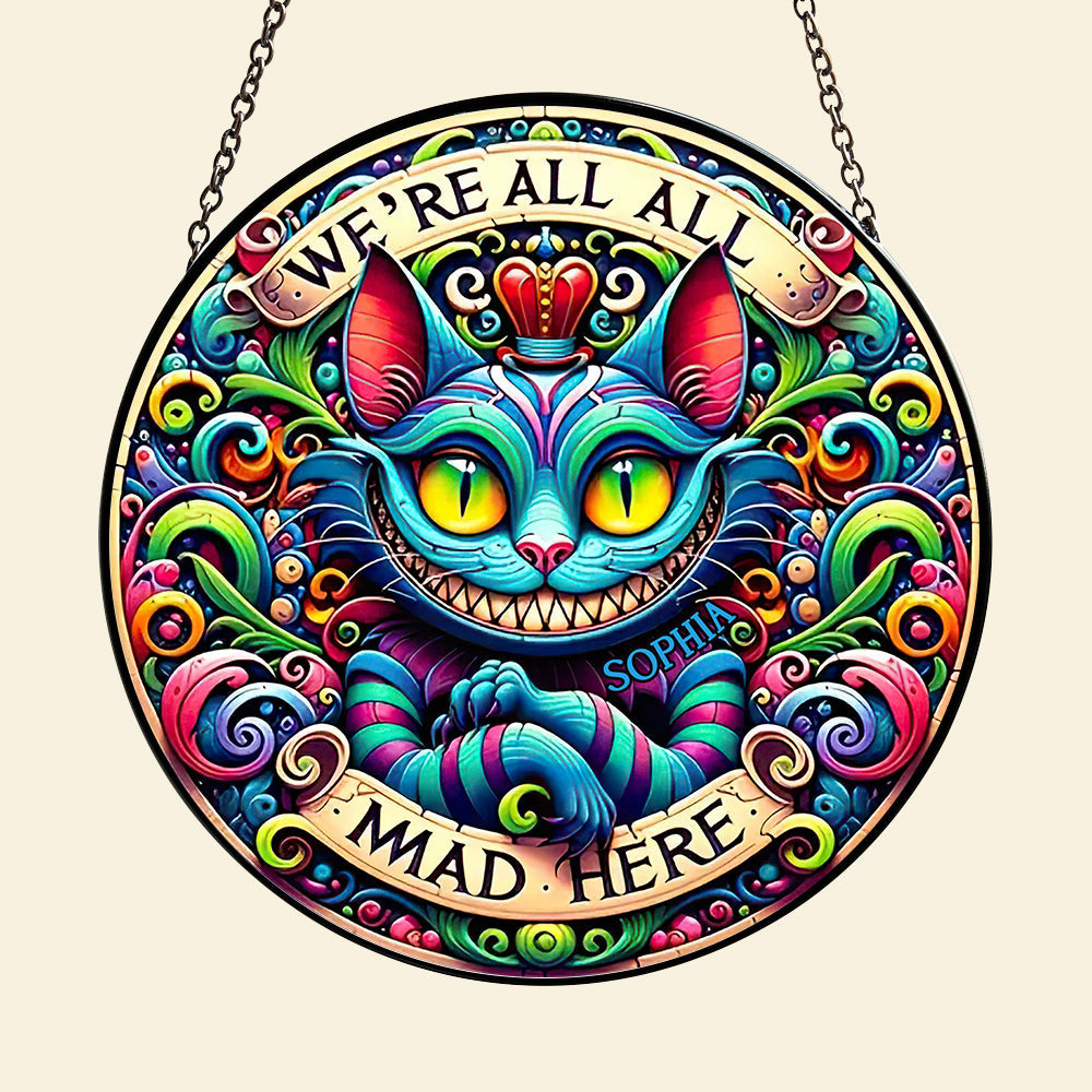 Personalized Halloween Gifts For Cat Lovers 03acdt250824 Horror Cat - Image 6