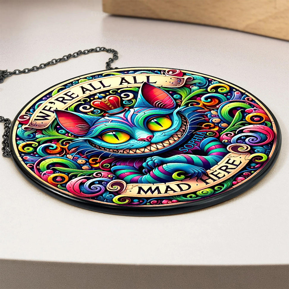 Personalized Halloween Gifts For Cat Lovers 03acdt250824 Horror Cat - Image 5