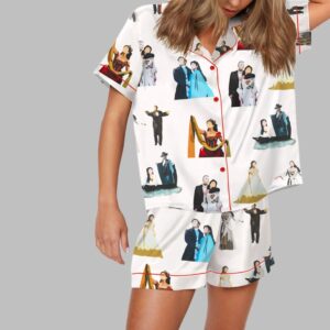Alternative view of Phantom Of The Opera Pajama Set