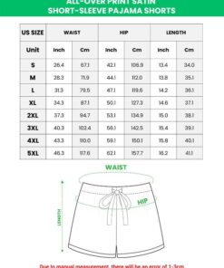 Alternative view of The Lord's Army Apparel Pajamas Set Short, Faith-Based Clothing, Casual Wear, Gifts for Veterans, Religious T-Shirt