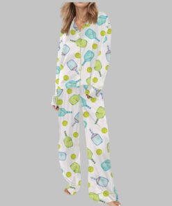 Pickleball Pajama Set