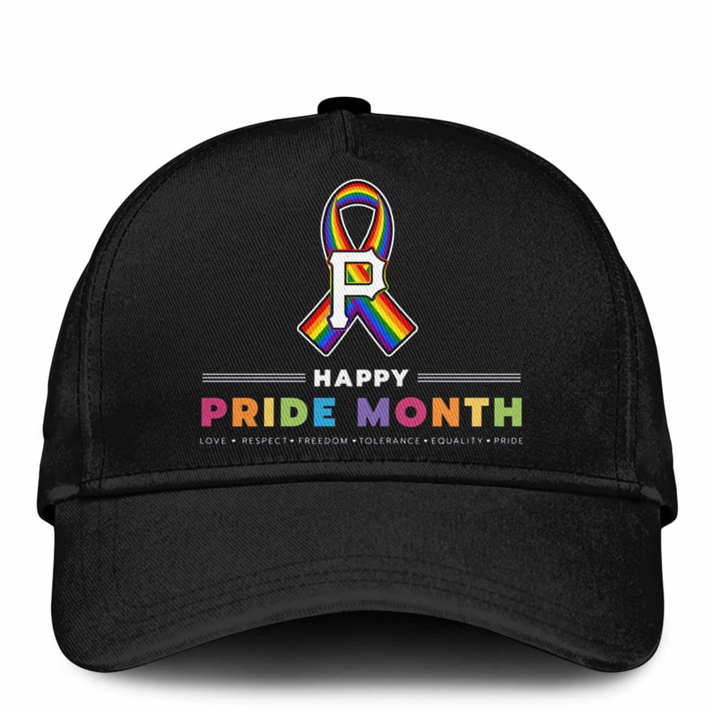 Pirates Pride Month Jersey 2025 - Image 4
