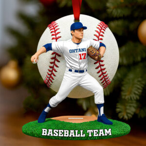 Pitch & Shine Christmas Ornament Personalized Gifts For True Fans 01HUDT091025