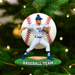 Alternative view of Pitch & Shine Christmas Ornament Personalized Gifts For True Fans 01HUDT091025