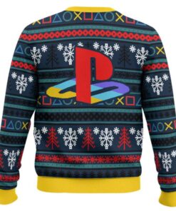 Alternative view of Playstation Ugly Christmas Sweater