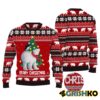 Polar Bear Beary Christmas Ugly Christmas Sweaters - Grishko.com