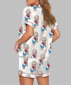 Alternative view of Post Malone Cute Pajama Set