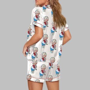 Alternative view of Post Malone Cute Pajama Set