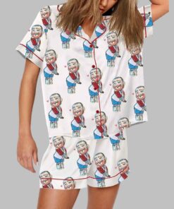 Post Malone Cute Pajama Set