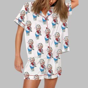 Post Malone Cute Pajama Set