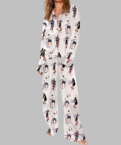 Alternative view of Post Malone Dog Pajama Set