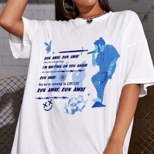 Post Malone Music Rap Vintage Graphic Shirt