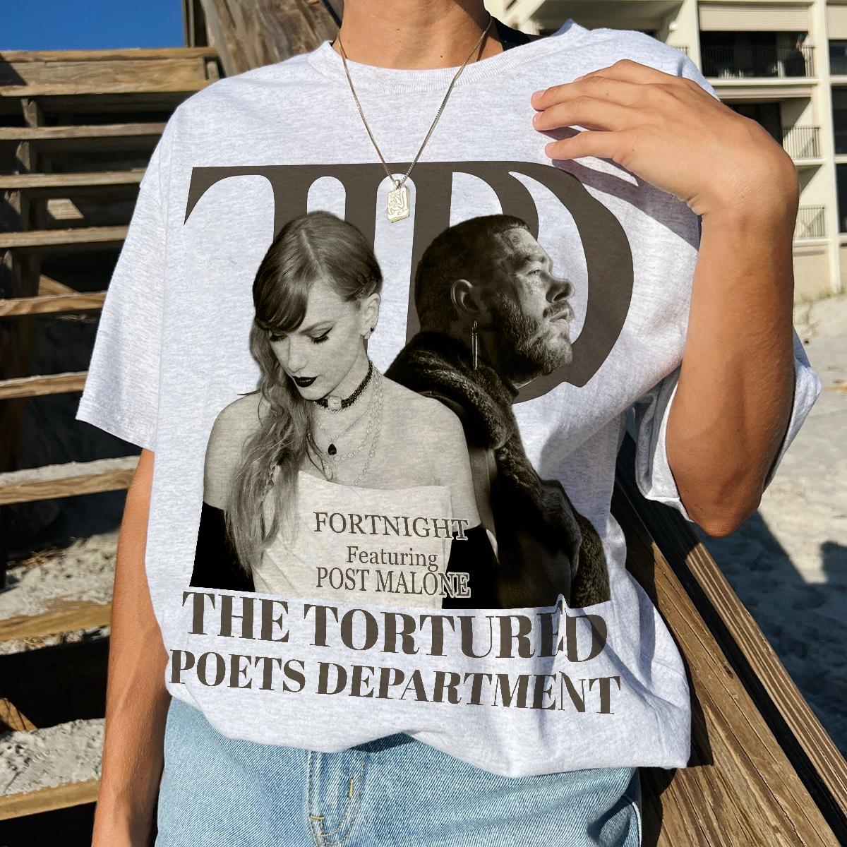 Post Malone Music Rap Vintage Graphic Shirt