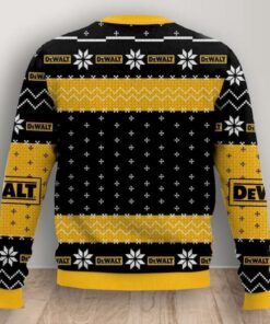 Alternative view of Power Tools Dewalt Merry Christmas Ugly Sweater