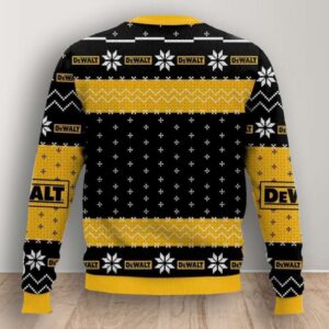 Alternative view of Power Tools Dewalt Merry Christmas Ugly Sweater
