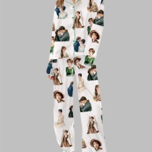 Alternative view of Pride And Prejudice Movie Pajama Set