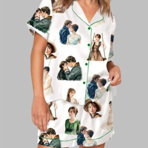Pride And Prejudice Movie Pajama Set