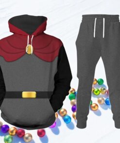 Prince Phillip Costume Hoodie 