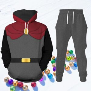 Prince Phillip Costume Hoodie - Grishko.com