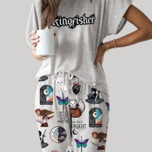 Quicksilver Romantasy Casual Pajama Set