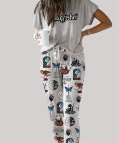 Alternative view of Quicksilver Romantasy Casual Pajama Set