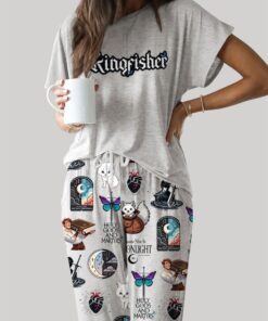 Quicksilver Romantasy Casual Pajama Set