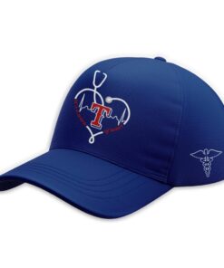 Alternative view of Rangers NURSES NIGHT Hoodie Combo 2025