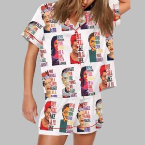 Rarely Make History Juneteenth Pajama Set