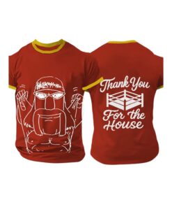 Rip Hulk Hogan Thank You For The House Shirt