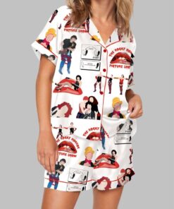 Rocky Horror Show Pajama Set