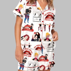 Rocky Horror Show Pajama Set